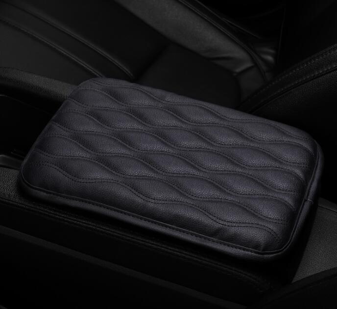 1 PCS Universal Car Auto Interior Supplies Car Armrest Cover Increased Pad Armrest Box Comfortable Central Hand Pad