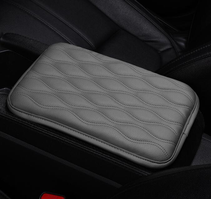 1 PCS Universal Car Auto Interior Supplies Car Armrest Cover Increased Pad Armrest Box Comfortable Central Hand Pad