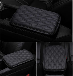 1 PCS Universal Car Auto Interior Supplies Car Armrest Cover Increased Pad Armrest Box Comfortable Central Hand Pad