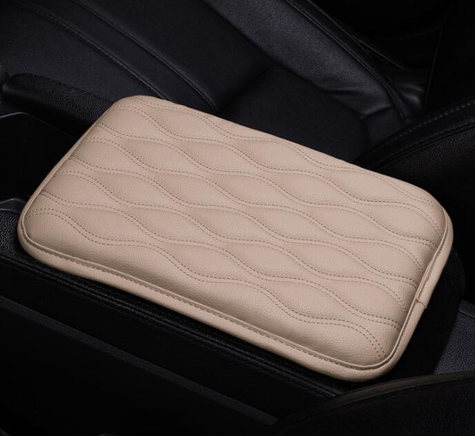 1 PCS Universal Car Auto Interior Supplies Car Armrest Cover Increased Pad Armrest Box Comfortable Central Hand Pad