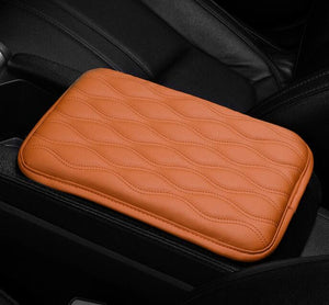 1 PCS Universal Car Auto Interior Supplies Car Armrest Cover Increased Pad Armrest Box Comfortable Central Hand Pad