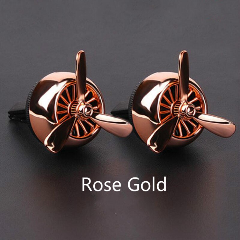 2 Pcs Car Decor Air Freshener Auto Decoration Air Force 3 Car-styling Solid Fragrance Clip Car Air Vent Perfume High Quality