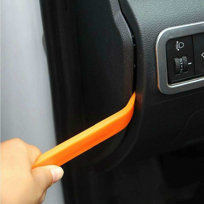 5M Car Door Seal Strips Sticker B Shape Weatherstrip Rubber Seals Sound Insulation Sealing Automobiles Interior Accessories