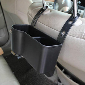 Car Cup Holder for Headrest Seat Back Mount Organizer Cup Car Drink Holder Auto Storage Box Food Shelves Cup Mug Holder