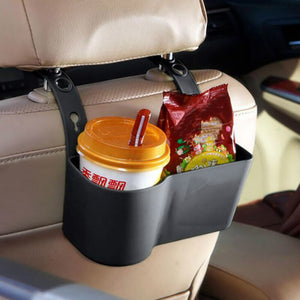 Car Cup Holder for Headrest Seat Back Mount Organizer Cup Car Drink Holder Auto Storage Box Food Shelves Cup Mug Holder