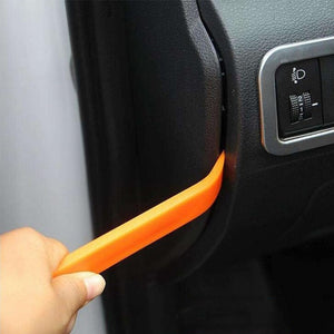 Car Fastener Removal Tool Trim Dash Removal Rivet Clips Car Door Panel Installer Cover Car Trim Removal Tools Screwdriver