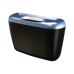 Car Organizer Mini Car Auto Rubbish Dustbin Trash Can Garbage Dust Case Box Car Storage Case Car Trash Bin Car Accessories