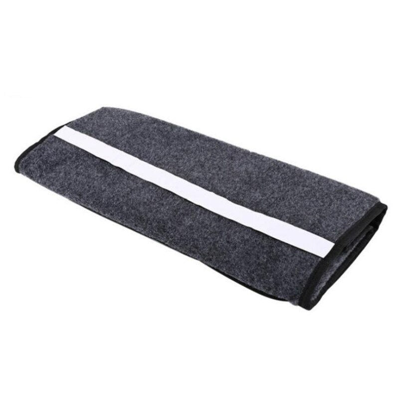 Car Soft Felt Storage Box Trunk Bag Vehicle Tool Box Multi-use Tools Organizer Bag Carpet Folding for emergency Box