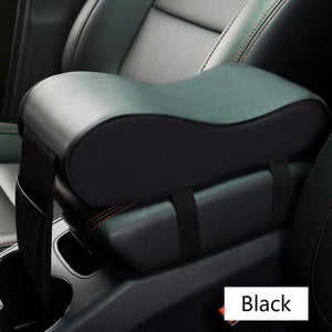 Universal Leather Car Armrest Pad Auto Armrests Car Center Console Arm Rest Seat Box Pad Vehicle Protective Car Styling